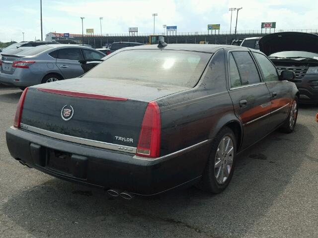 1G6KH5E67BU129895 - 2011 CADILLAC DTS PREMIU BLACK photo 4