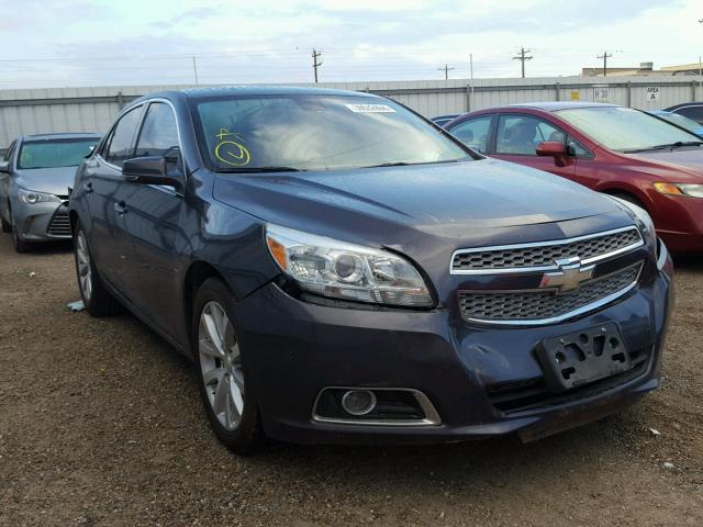 1G11H5SA7DF285209 - 2013 CHEVROLET MALIBU LTZ 石墨色 照片 1