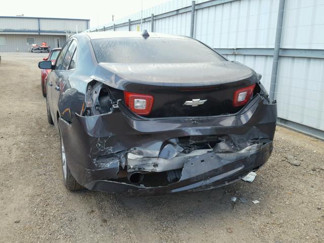 1G11H5SA7DF285209 - 2013 CHEVROLET MALIBU LTZ 石墨色 照片 9