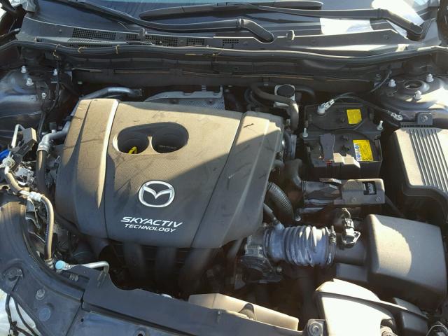 JM1GJ1W67F1173031 - 2015 MAZDA 6 GRAND TO GRAY photo 7