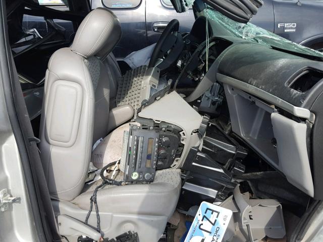 1GNDV33W37D152398 - 2007 CHEVROLET UPLANDER L 银色 照片 5