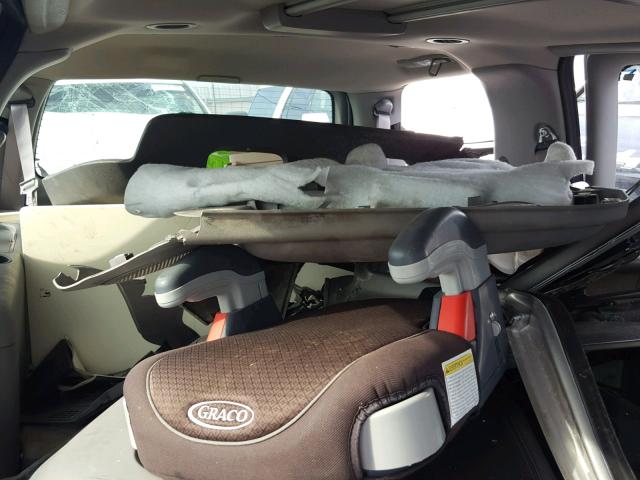 1GNDV33W37D152398 - 2007 CHEVROLET UPLANDER L 银色 照片 6