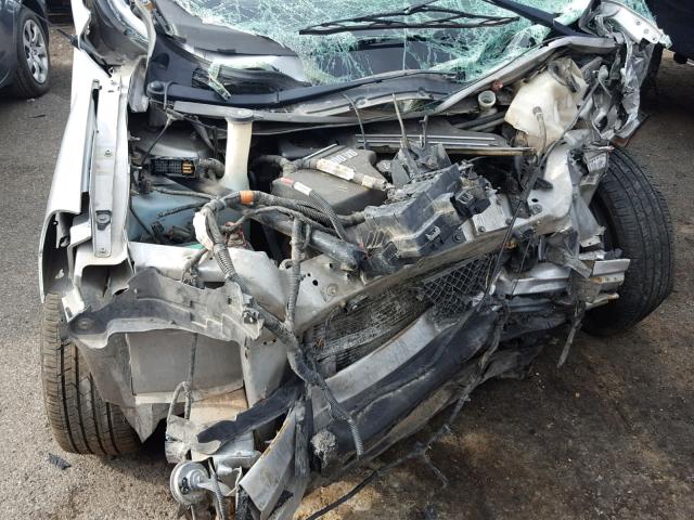 1GNDV33W37D152398 - 2007 CHEVROLET UPLANDER L 银色 照片 7