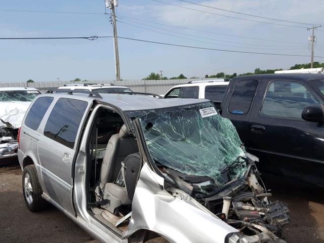 1GNDV33W37D152398 - 2007 CHEVROLET UPLANDER L SILVER photo 9