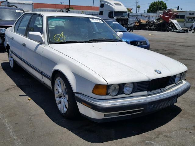 WBAGB4310J3209532 - 1988 BMW 735 I AUTO WHITE photo 1