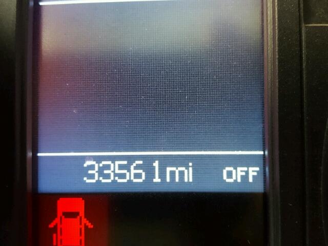 2C4RC1BG1DR645492 - 2013 CHRYSLER TOWN & COU 白色 照片 8