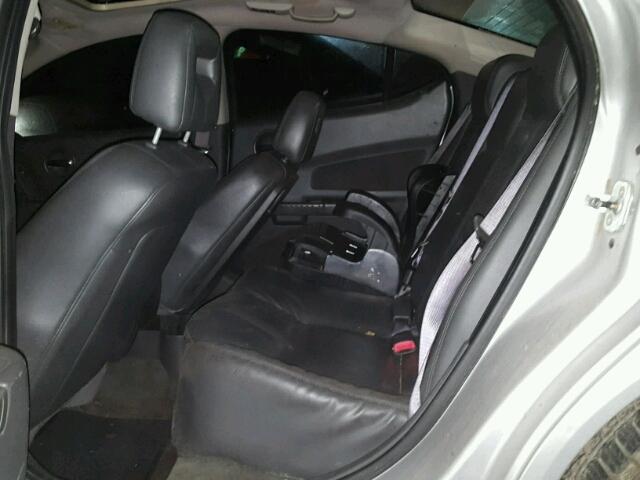 2G2WR524451146026 - 2005 PONTIAC GRAND PRIX GRAY photo 6