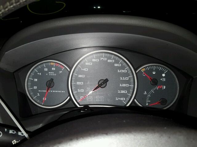 2G2WR524451146026 - 2005 PONTIAC GRAND PRIX GRAY photo 8