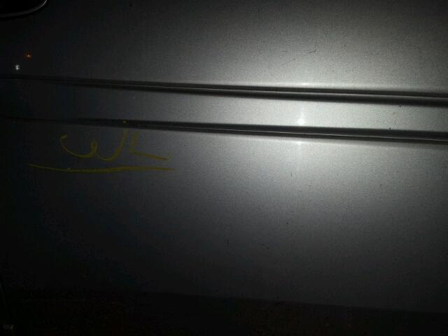 2G2WR524451146026 - 2005 PONTIAC GRAND PRIX GRAY photo 9