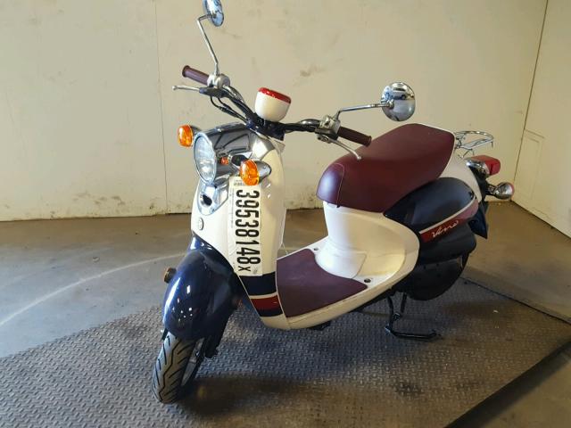 RKRSA47A2EA012771 - 2014 YAMAHA XC50 TAN photo 2