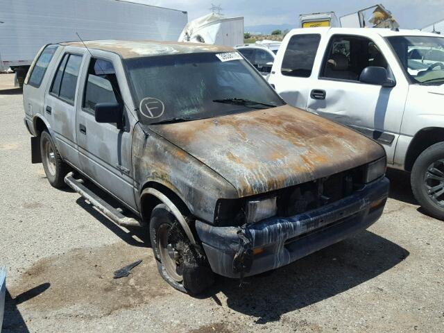 4S6CK58VXS4427608 - 1995 HONDA PASSPORT E BURN photo 1