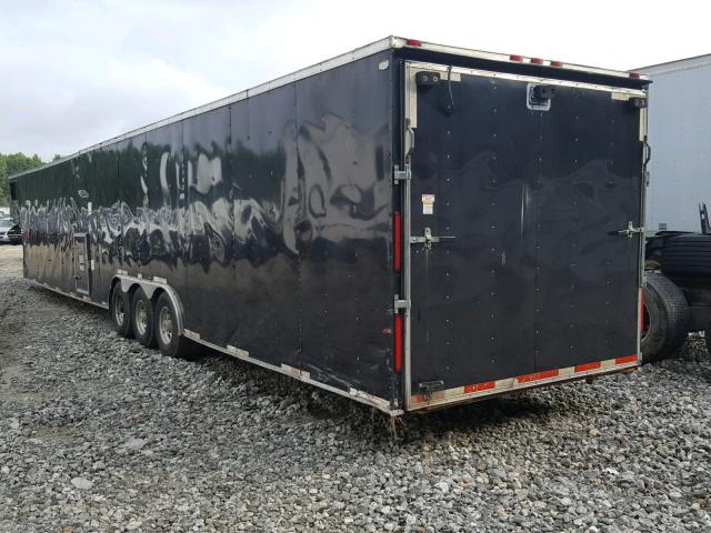 4D6EG5332BA028716 - 2011 CARO TRAILER BLACK photo 3