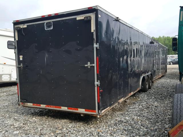 4D6EG5332BA028716 - 2011 CARO TRAILER BLACK photo 4