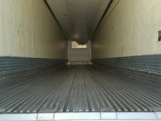 1UYVS25347U007729 - 2007 UTILITY TRAILER WHITE photo 7