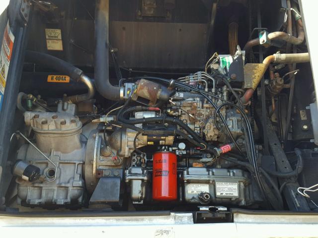 1UYVS25347U007729 - 2007 UTILITY TRAILER WHITE photo 9