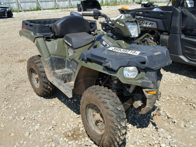 4XASWE578GA266372 - 2016 POLARIS SPORTSMAN GREEN photo 1
