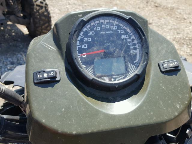 4XASWE578GA266372 - 2016 POLARIS SPORTSMAN GREEN photo 8