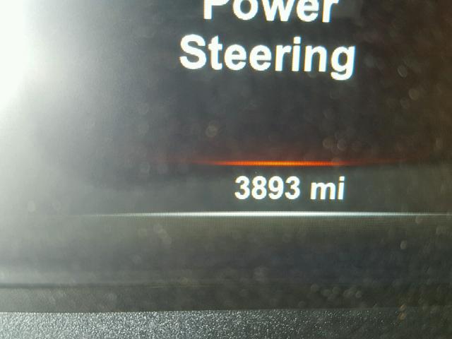 1C6RR6GT6JS117983 - 2018 RAM 1500 SLT BLACK photo 8