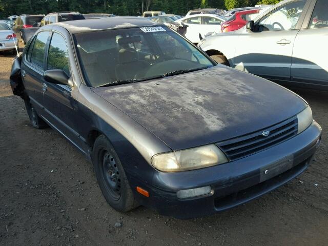 1N4BU31D8SC107336 - 1995 NISSAN ALTIMA XE BLUE photo 1