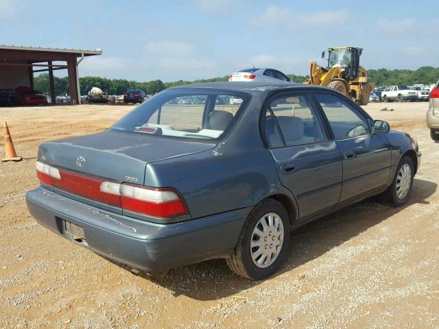 1NXBB02E3TZ407511 - 1996 TOYOTA COROLLA DX GREEN photo 4