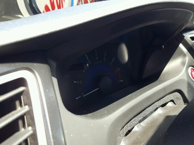 19XFB2F95FE223253 - 2015 HONDA CIVIC EXL 白色 照片 8