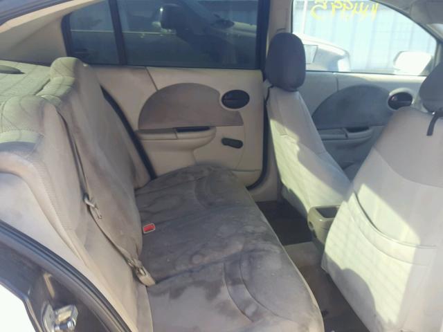 1G8AJ52F63Z111341 - 2003 SATURN ION LEVEL WHITE photo 6