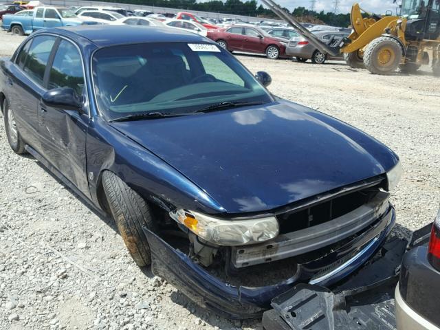 1G4HP52K534203467 - 2003 BUICK LESABRE CU BLUE photo 9