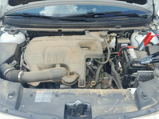 1G1ZC5EU5CF162112 - 2012 CHEVROLET MALIBU 1LT 白色 照片 7