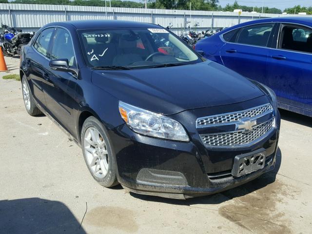 1G11C5SA4DF264719 - 2013 CHEVROLET MALIBU 1LT 黑色 照片 1