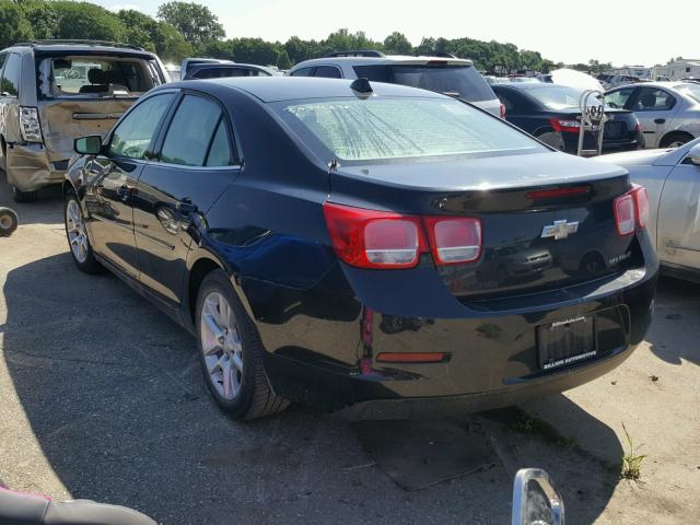 1G11C5SA4DF264719 - 2013 CHEVROLET MALIBU 1LT 黑色 照片 3