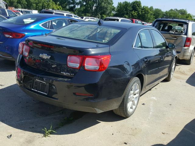 1G11C5SA4DF264719 - 2013 CHEVROLET MALIBU 1LT 黑色 照片 4