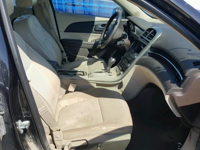 1G11C5SA4DF264719 - 2013 CHEVROLET MALIBU 1LT 黑色 照片 5