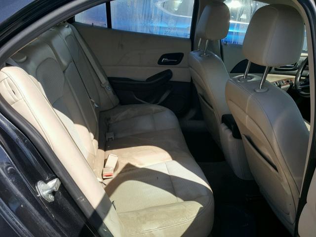 1G11C5SA4DF264719 - 2013 CHEVROLET MALIBU 1LT 黑色 照片 6