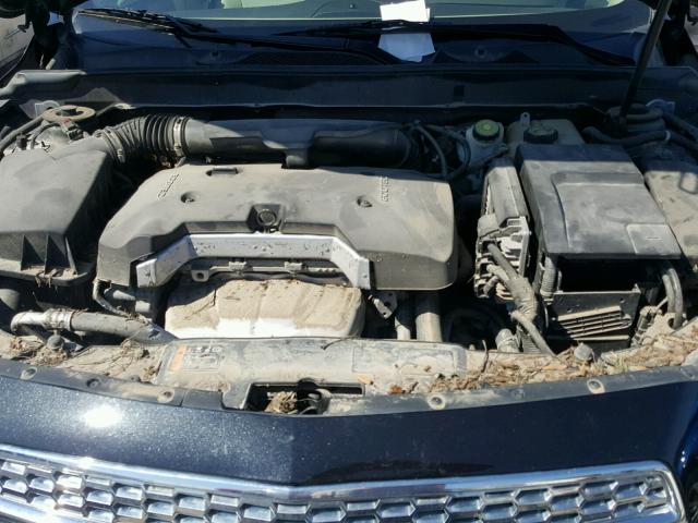 1G11C5SA4DF264719 - 2013 CHEVROLET MALIBU 1LT 黑色 照片 7