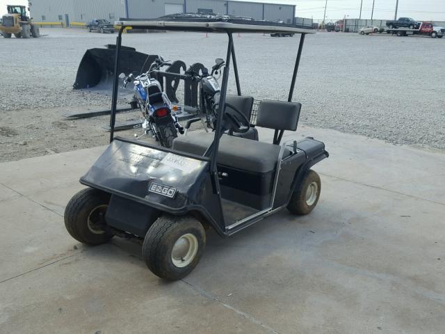 K22338 - 2007 GOLF GOLF CART BLACK photo 2