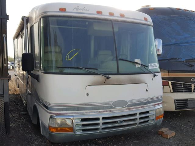 3FCMF53GXVJA13110 - 1997 FORD F53 BEIGE photo 1