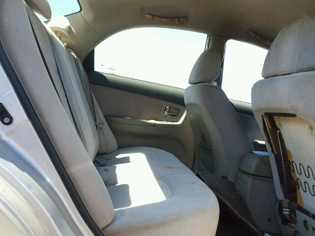 KNAFE122175421123 - 2007 KIA SPECTRA EX SILVER photo 6