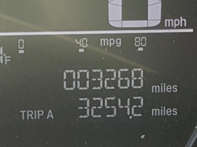 SHHFK7H43JU404996 - 2018 HONDA CIVIC SPOR BLUE photo 8