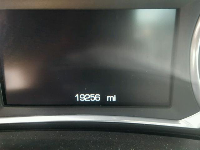 1G1ZH5SX7GF202079 - 2016 CHEVROLET MALIBU PRE 白色 照片 8