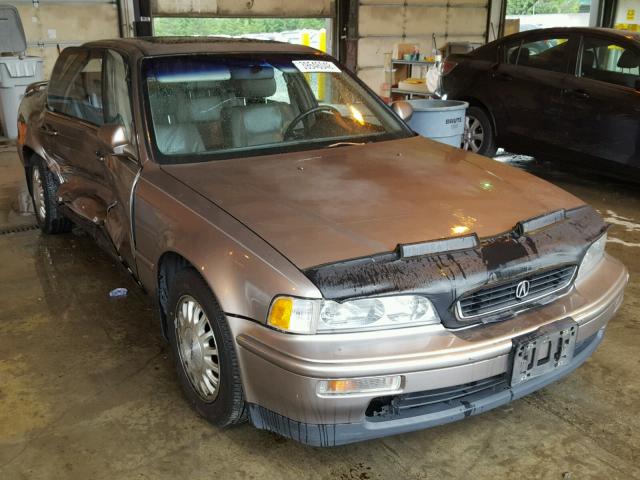 JH4KA7661RC026868 - 1994 ACURA LEGEND L TAN photo 1