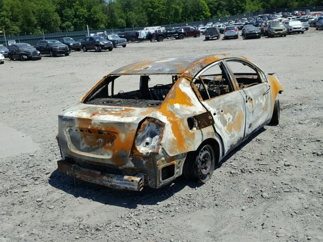 3N1AB6AP3BL675539 - 2011 NISSAN SENTRA 2.0 BURN photo 4