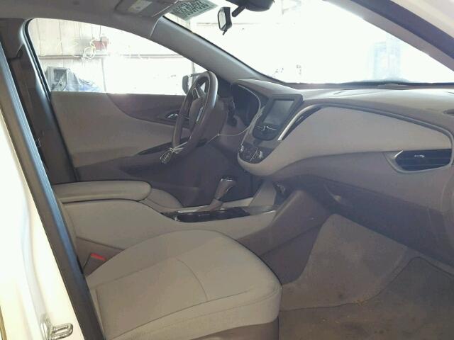 1G1ZB5ST5GF192649 - 2016 CHEVROLET MALIBU LS თეთრი ფოტო 5