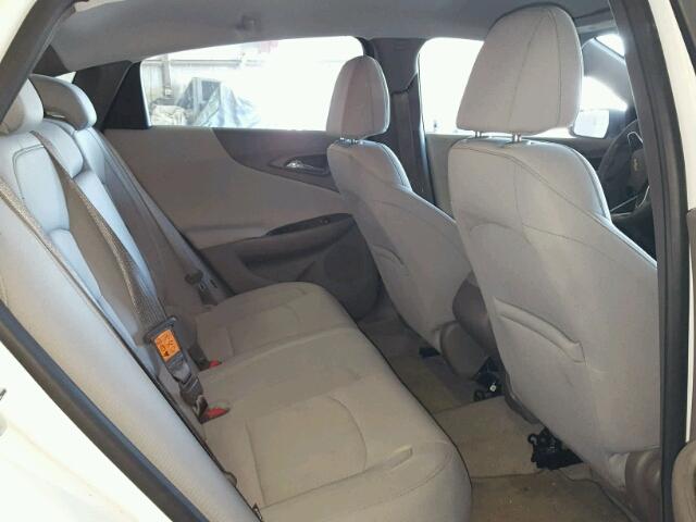 1G1ZB5ST5GF192649 - 2016 CHEVROLET MALIBU LS თეთრი ფოტო 6