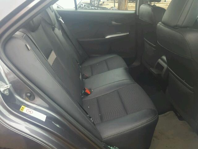 4T1BF1FK2DU287941 - 2013 TOYOTA CAMRY L 灰色 照片 6