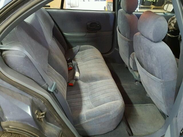 2G1WL52M4V9120694 - 1997 CHEVROLET LUMINA BAS ლურჯი ფოტო 6