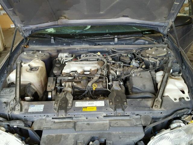 2G1WL52M4V9120694 - 1997 CHEVROLET LUMINA BAS ლურჯი ფოტო 7