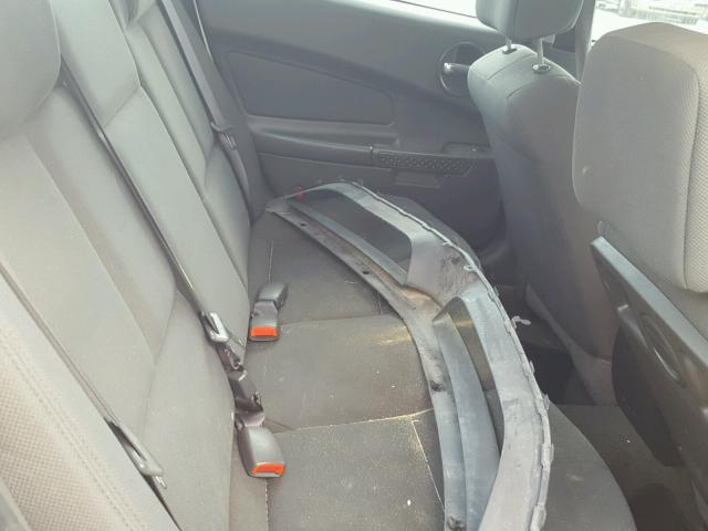 2G2WS522X51269901 - 2005 PONTIAC GRAND PRIX 白色 照片 6