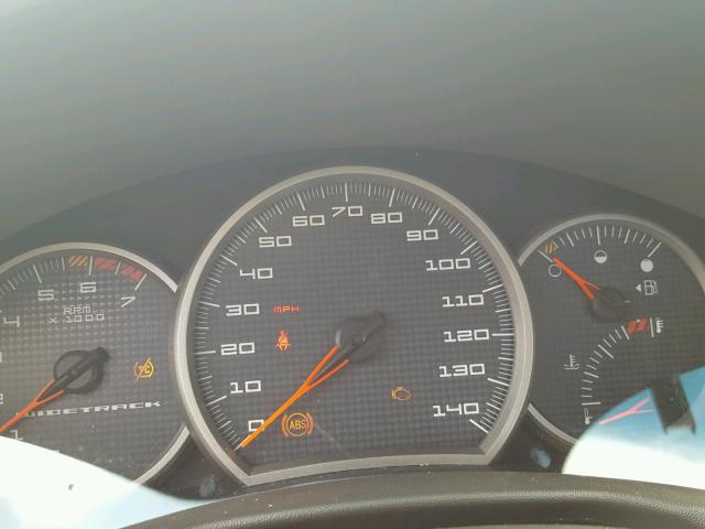 2G2WS522X51269901 - 2005 PONTIAC GRAND PRIX 白色 照片 8