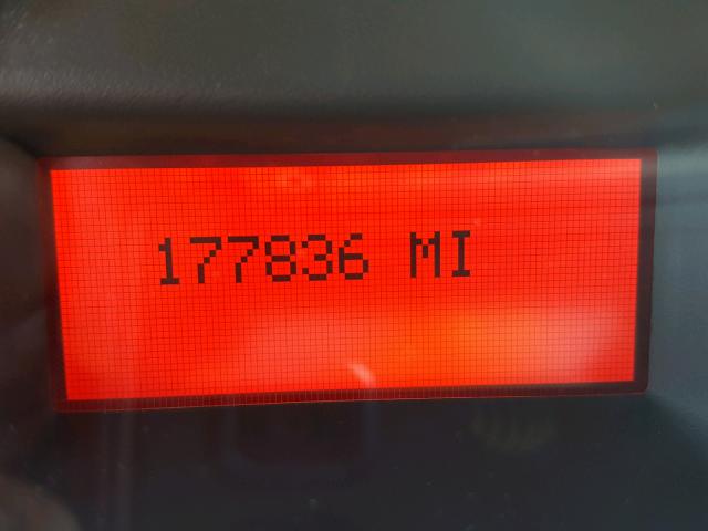 2G2WP552261241279 - 2006 PONTIAC GRAND PRIX BLACK photo 8