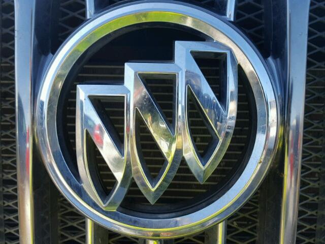 5GAKRAKD3FJ280666 - 2015 BUICK ENCLAVE იასამნისფერი ფოტო 9